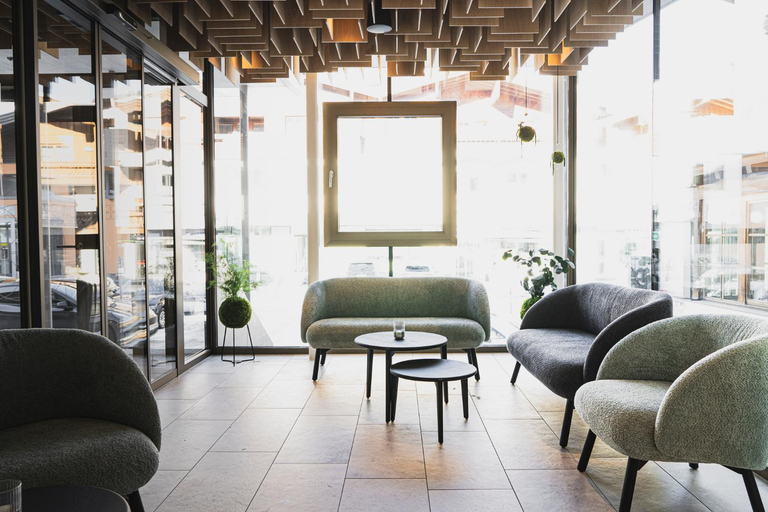 Public Area, Hotel Gamshag, Zell am See