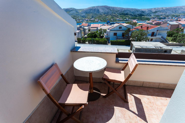 Balcony/terrace 2, Villa Lavanda, Pag