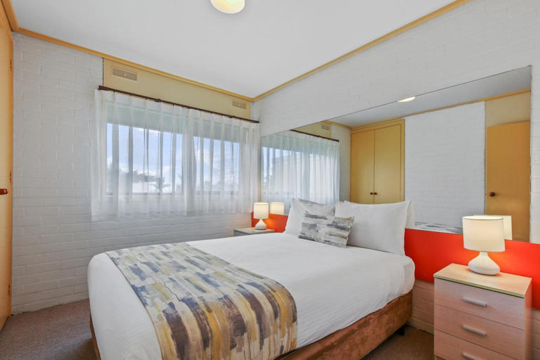 Bedroom 3, Emmanuel Holiday Apartment, E. Gippsland - Bairnsdale