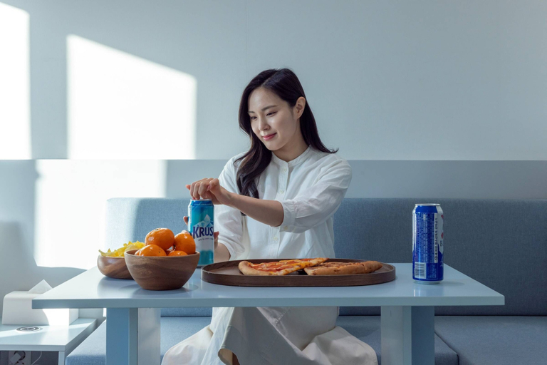 Food & Drinks 5, Anook Air Hotel Daejeon Station, Daedeok