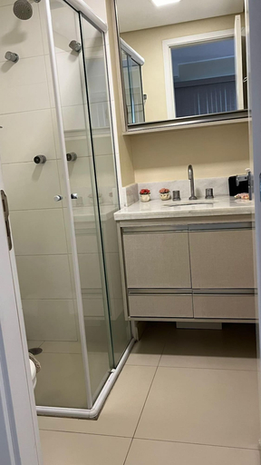Bathroom 4, Apartamento próximo a praça da republica, São Paulo