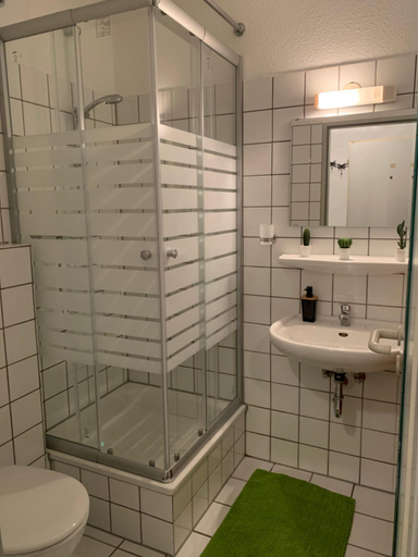 Others 5, CityApartment Platinum-Zentrum mit Parkplatz, Bielefeld