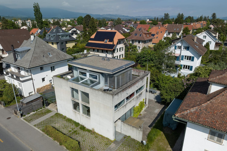 Urban Cube mit Sauna, Thun