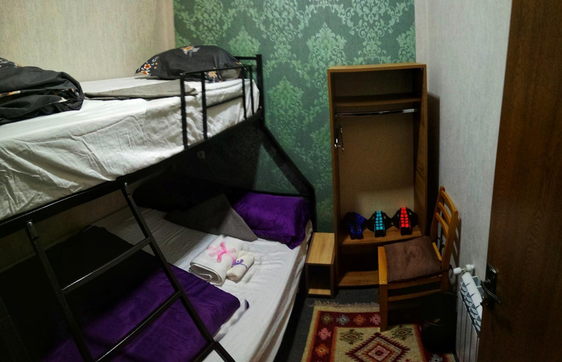 Bedroom, Hostel Violet, Tbilisi