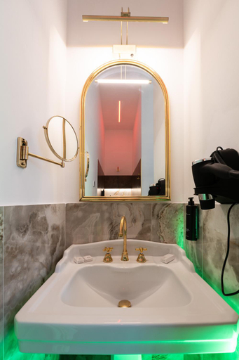 Bathroom 3, Momento Soggiorno di Charme, Foggia