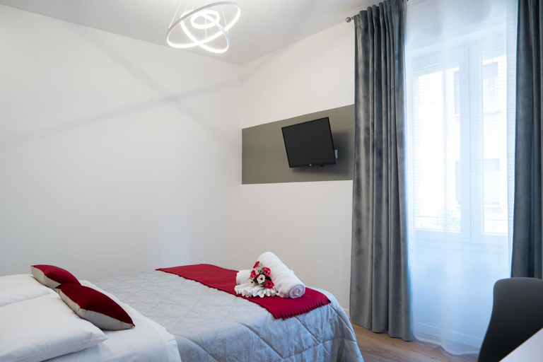 Bedroom 3, Venice Rooms, Venezia