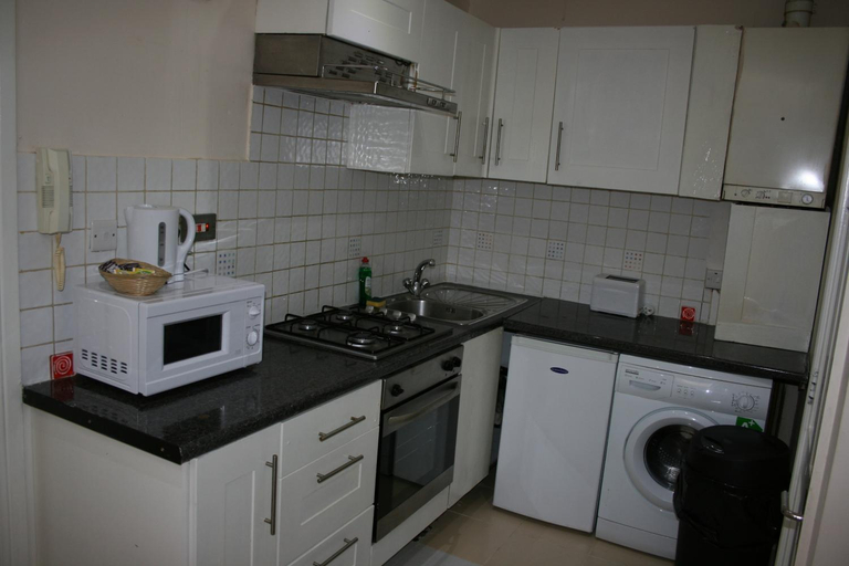 Others 4, Marble Arch Flats, London