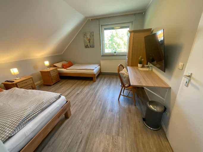 Bedroom 3, Hotel St. Peter, Rhein-Kreis Neuss