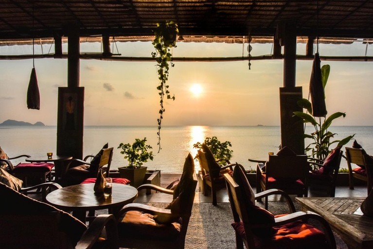 Food & Drinks 5, Alcove Bungalow, Ko Phangan
