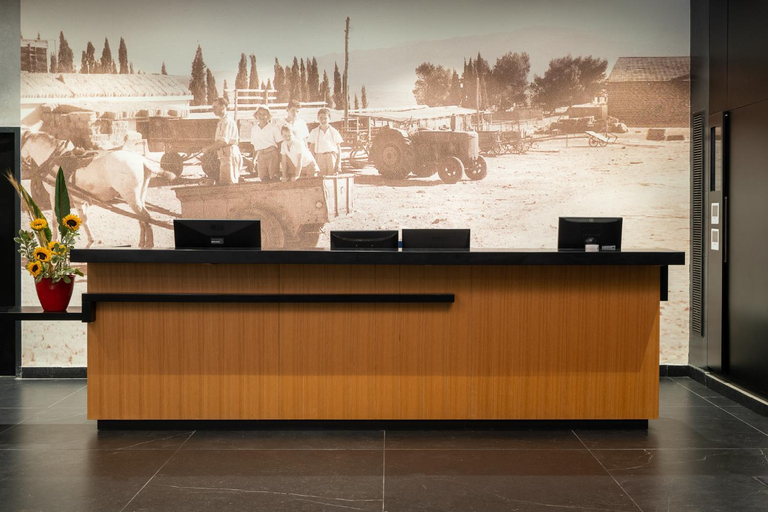 Public Area 4, Kfar Giladi Kibbutz Hotel by KHC