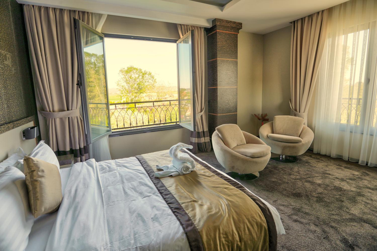 Bedroom 3, Amazona Hotel, Obilić