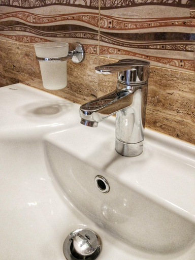 Bathroom 4, Elizabeth Dy Boutique Hotel, Nesebar