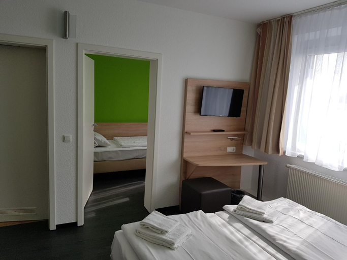 Others 2, Hotel Citymaxx, Rostock