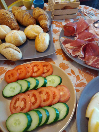 Food & Drinks 5, SassoMatto b&b BioAgrituRelax, Arezzo