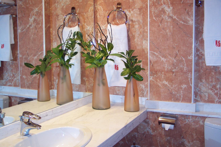 Bathroom 3, Sant Quirze de Besora, Barcelona