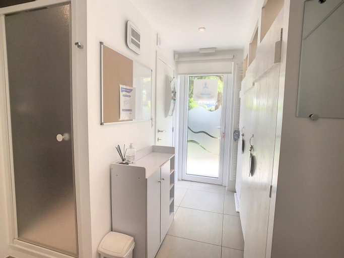 Bedroom 3, Appartement au calme - Duplex 3 CH - 5 pers avec piscine interieure 32C Namur - 5 min E42 sortie 12 , Namur