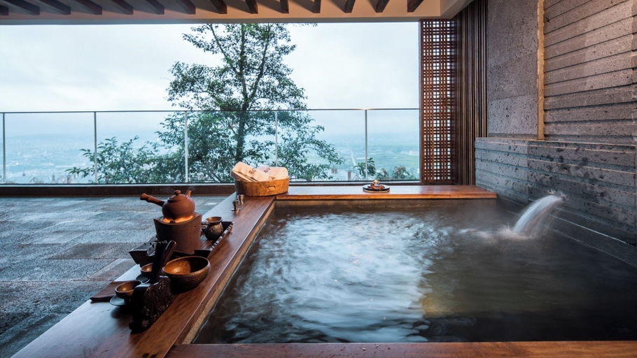 Sport & Beauty 3, Tengchong Budu Hot Spring Resort Hotel, Baoshan