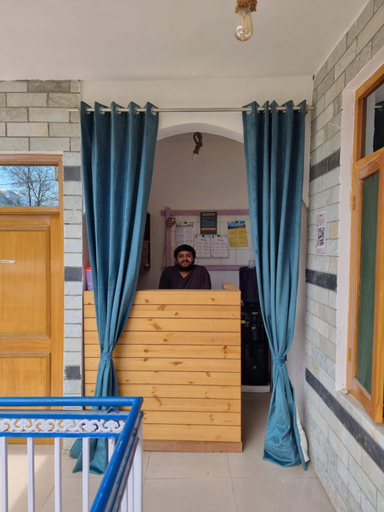 Public Area, The Bunker Burwa Manali, Kullu