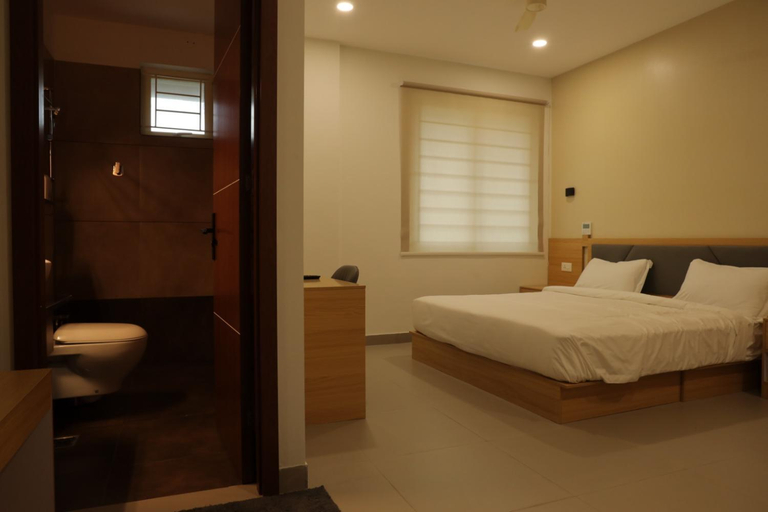 Bedroom 3, Dreamotel Luxury Suites and Rooms, Palakkad