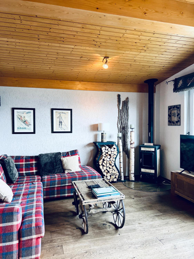 Others 3, Panorama Hak - CharmingStay, Sarganserland