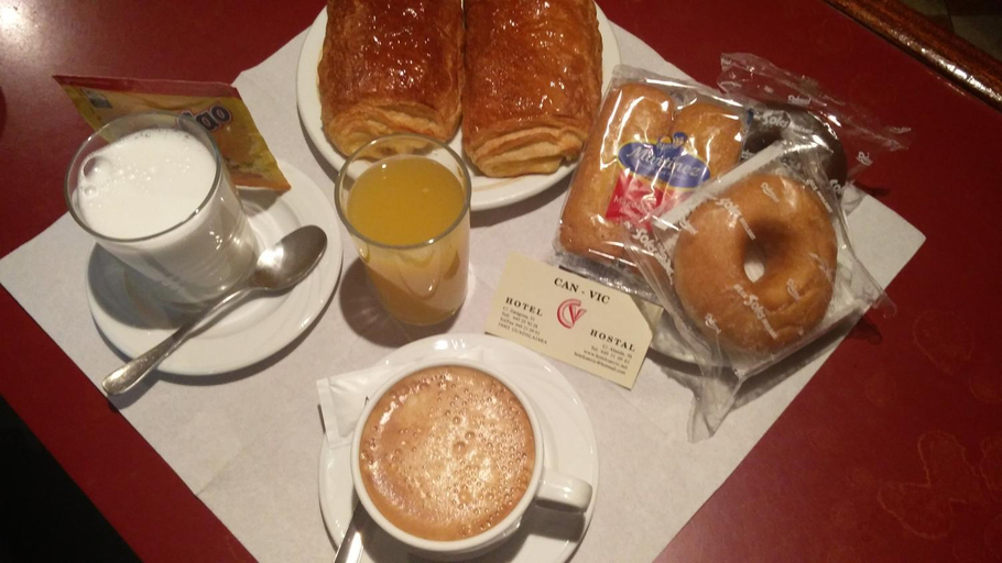 Food & Drinks 2, Hotel Can-Vic, Guadalajara