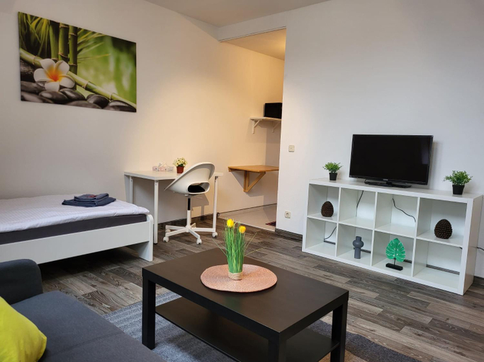 Others 3, CityApartment Platinum-Zentrum mit Parkplatz, Bielefeld