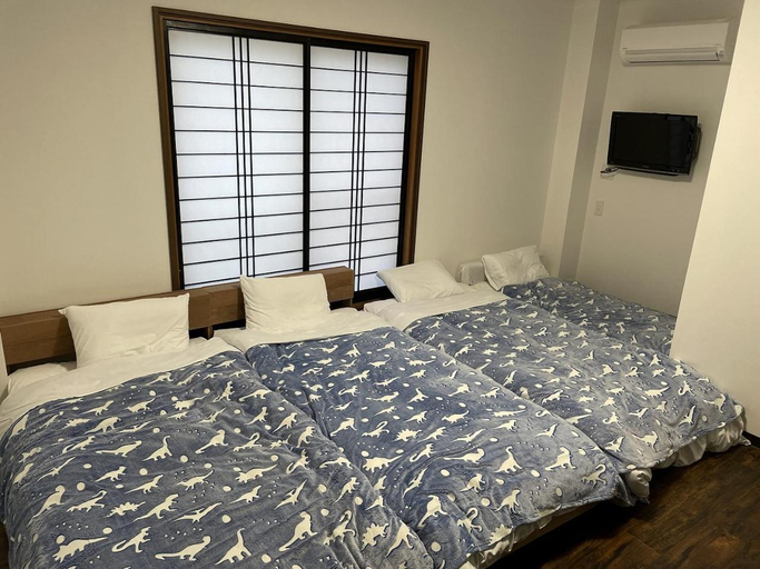 Others 5, 11月フルリフォーム 12月オープン恐竜一色ゲストハウスDinosaur Guesthouse, Katsuyama