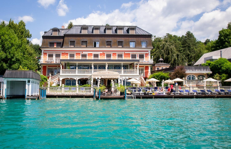 Seehotel Porcia, Klagenfurt Land