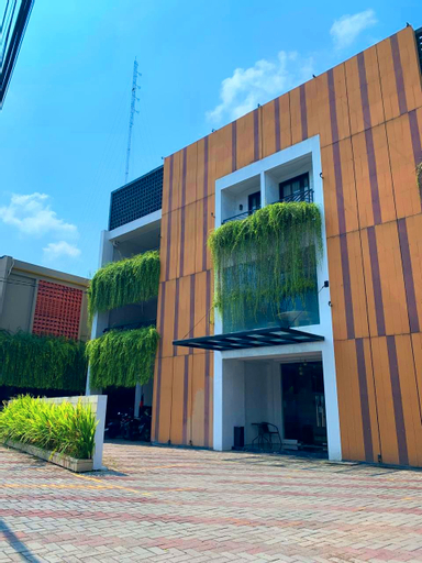 Exterior & Views 2, Hotel Pondok Asri Boyolali, Boyolali