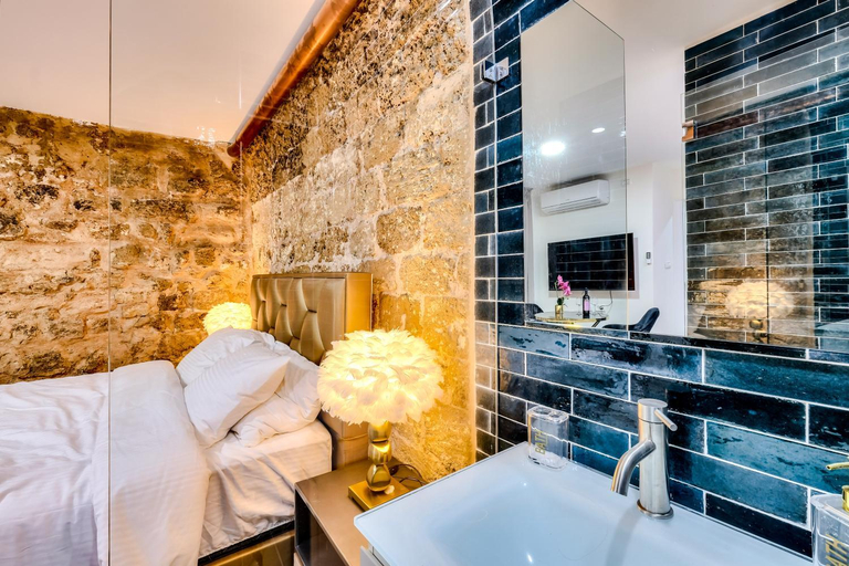 Bathroom 3, David & Yossef Luxury Rentals - Tel Aviv House Residence