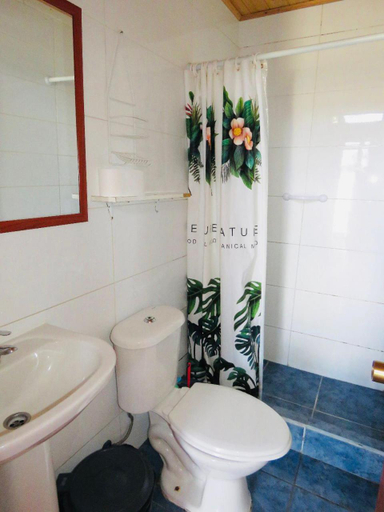 Bathroom 2, La Estrella del canelo, San Antonio