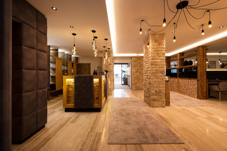 Public Area 3, Hotel Brugger, Innsbruck Land