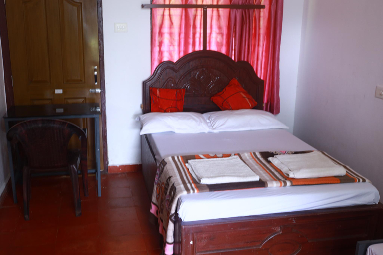 Bedroom 2, ASHRAMAM HEALTH RESORTS, Idukki