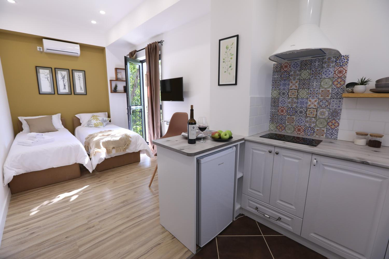 Bedroom 2, hotelise I Sunflower Studio, Yerevan