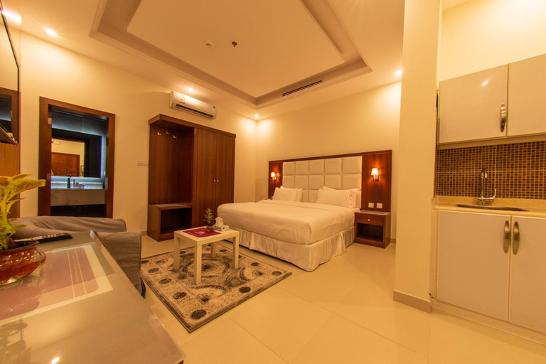 Bedroom 4, Diafat AlSaadah Serviced Apartments- Alfayha, Riyadh