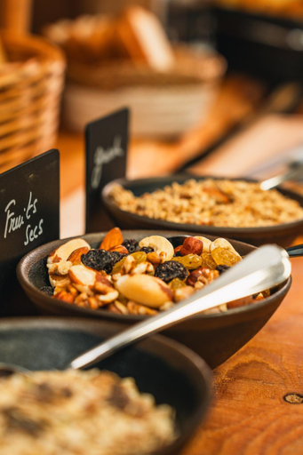 Food & Drinks 5, Hotel Aquatel, Namur