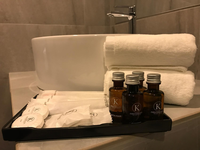 Others 3, K Boutique Hotel, Hilir Perak
