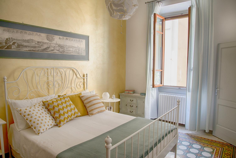 Bedroom 2, La Candida Rosa, Florence