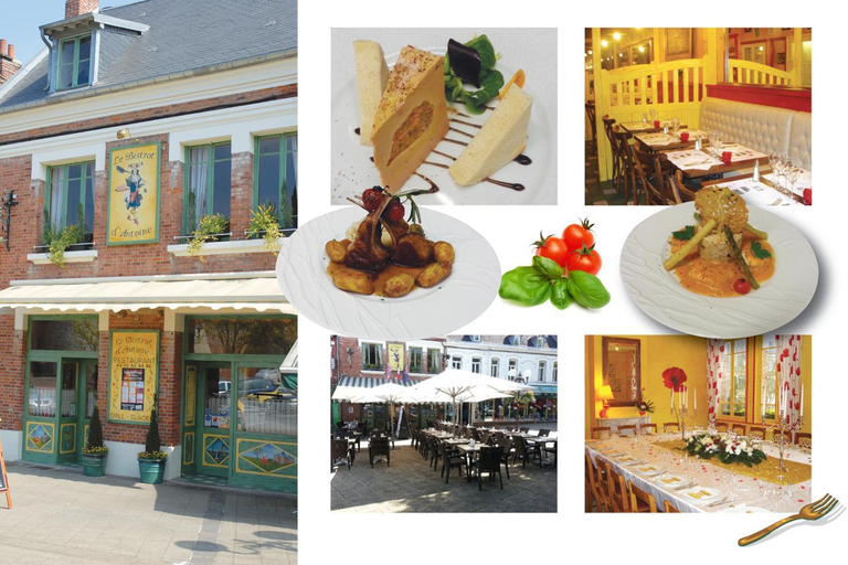 Food & Drinks, La Porte De Bretagne, Somme