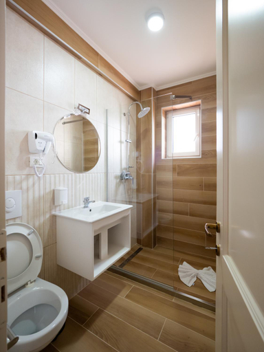 Bathroom 2, Pensiunea RYN, Sebes