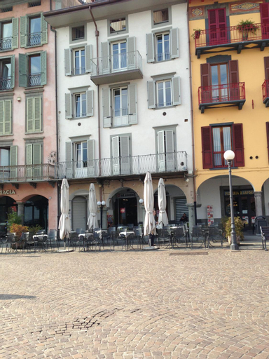 La Casa Del Porto, Bergamo