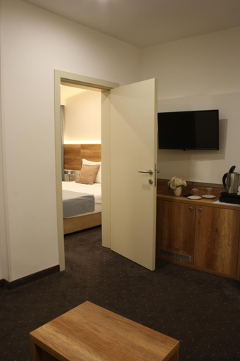 Bedroom 2, Hotel Santiny, Sveta Nedelja