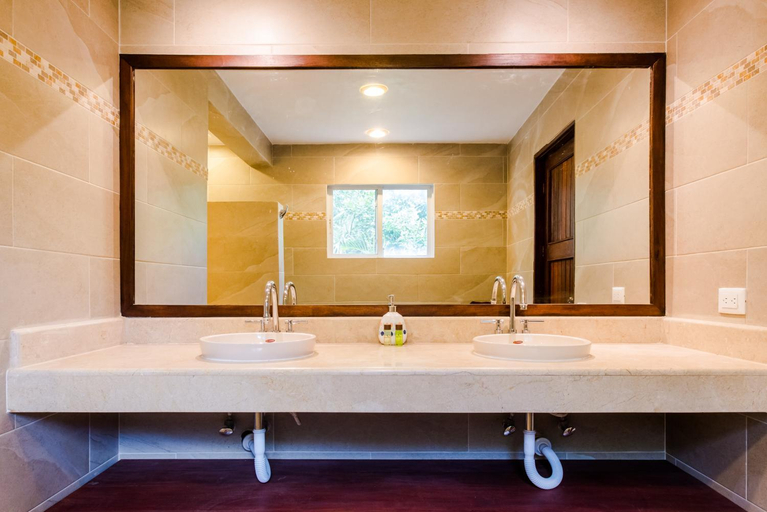 Bathroom 4, Villas Picalu, Cozumel