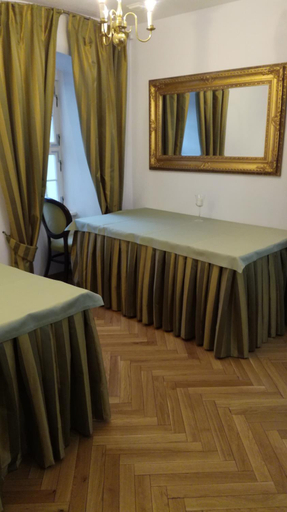 Bedroom, Palac Lagow, Zgorzelec