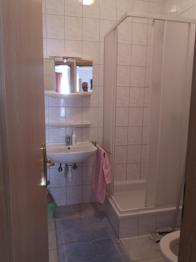 Bathroom 3, Apartments Galic Omis, Dugi Rat