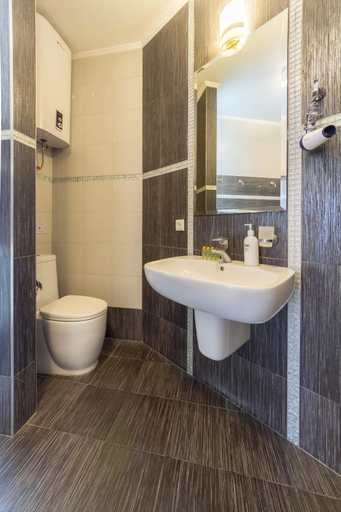 Bathroom 2, DayFlat Apartments on Mykhailivs'ka, Shevchenkivs'kyi