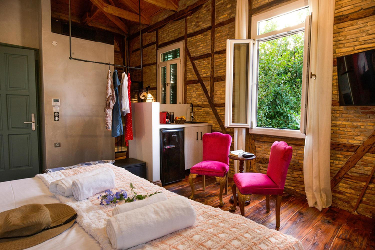 Bedroom 5, Libretto Suites, Ionian Islands