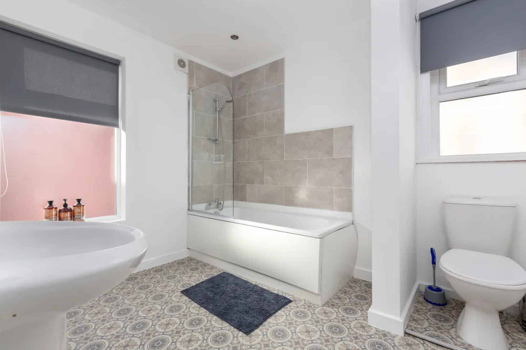 Bathroom 2, Enjoy Blackpool, Blackpool