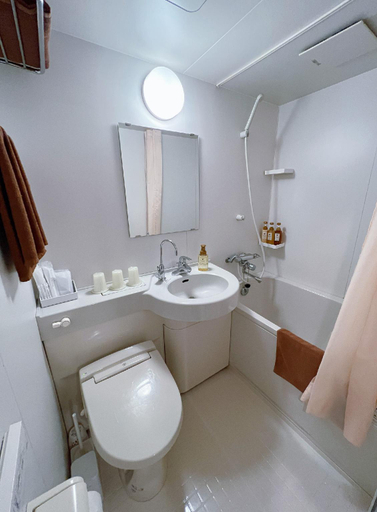 Bathroom 1