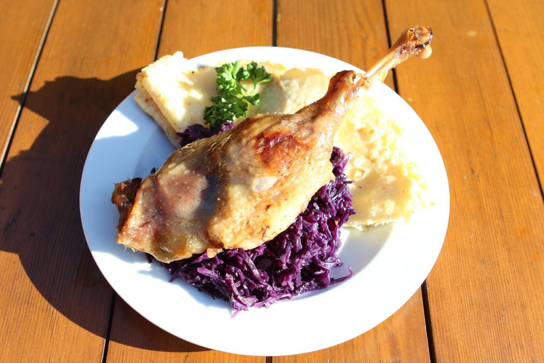 Food & Drinks 5, Penzion Zlaty Dukat, Zvolen